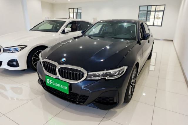 Used BMW 3 Series 2020 320Li M Sport Package