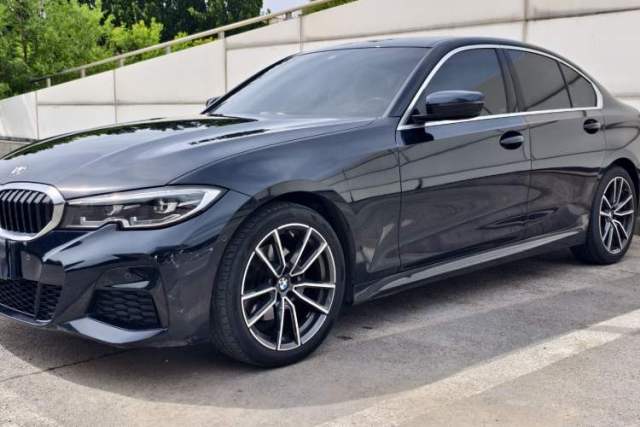 Used BMW 3 Series 2020 Facelifted 325i M Sport Package