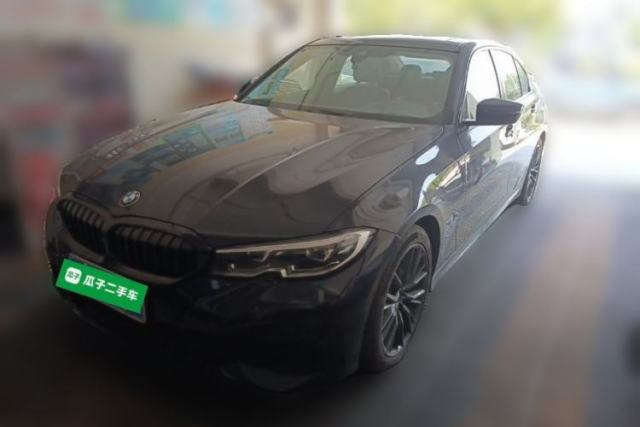 Used BMW 3 Series 2020 330i M Sport Night Edition