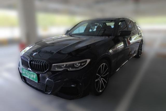 Used BMW 3 Series 2020 325Li M Sport Package