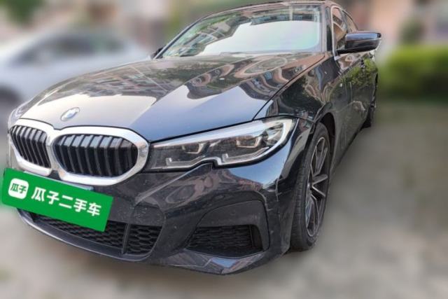 Used BMW 3 Series 2020 320Li M Sport Package