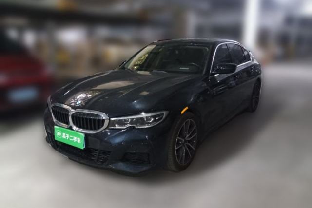 Used BMW 3 Series 2020 Restyled 325Li M Sport Package