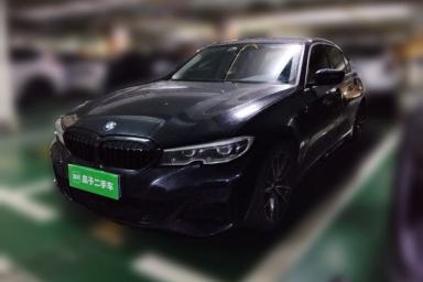 Used BMW 3 Series 2020 325Li M Sport Package