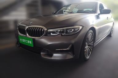 Used BMW 3 Series 2020 325Li First Edition