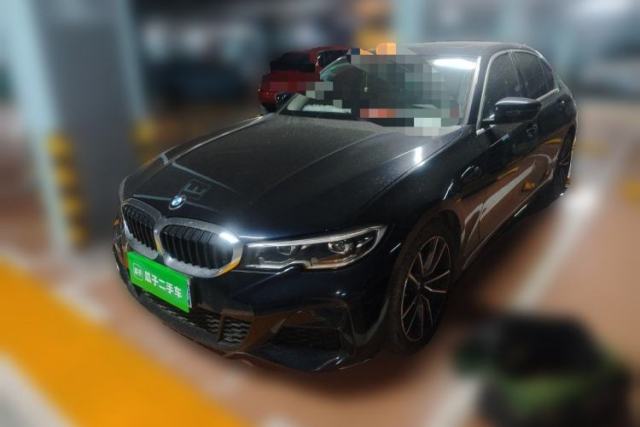 Used BMW 3 Series 2020 320Li M Sport Package