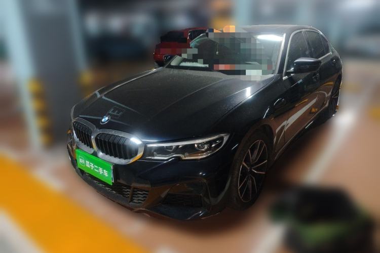 Used BMW 3 Series 2020 320Li M Sport Package Guazi used car, China used car export, Used car for sale, Used cars, Cheapest cars for sale