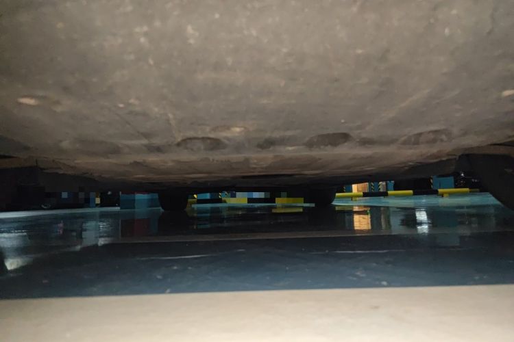 Used BMW 3 Series 2020 320Li M Sport Package Chassis Front