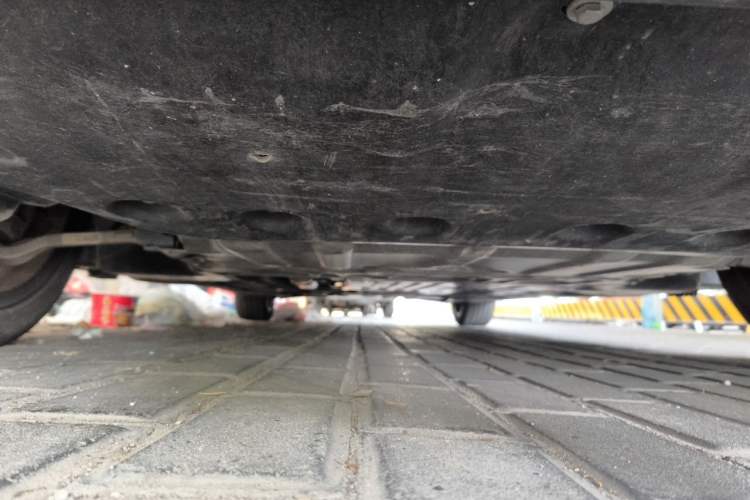 Used BMW 3 Series 2020 320Li M Sport Package Chassis Front