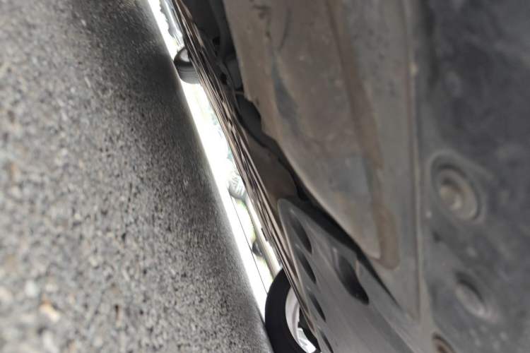 Used BMW 3 Series 2020 320Li M Sport Package Chassis Front