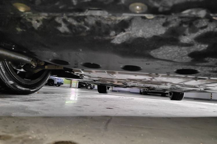 Used BMW 3 Series 2020 320Li M Sport Package Chassis Front