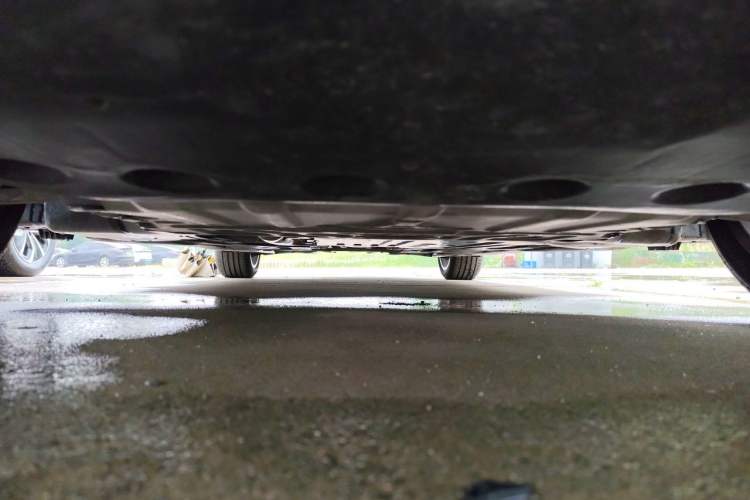 Used BMW 3 Series 2020 Restyled 325Li M Sport Package Chassis Front