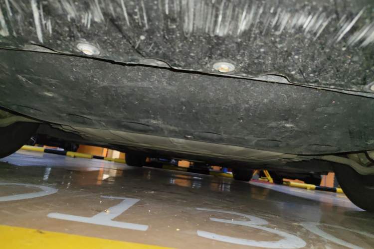 Used BMW 3 Series 2020 320Li M Sport Package Chassis Front