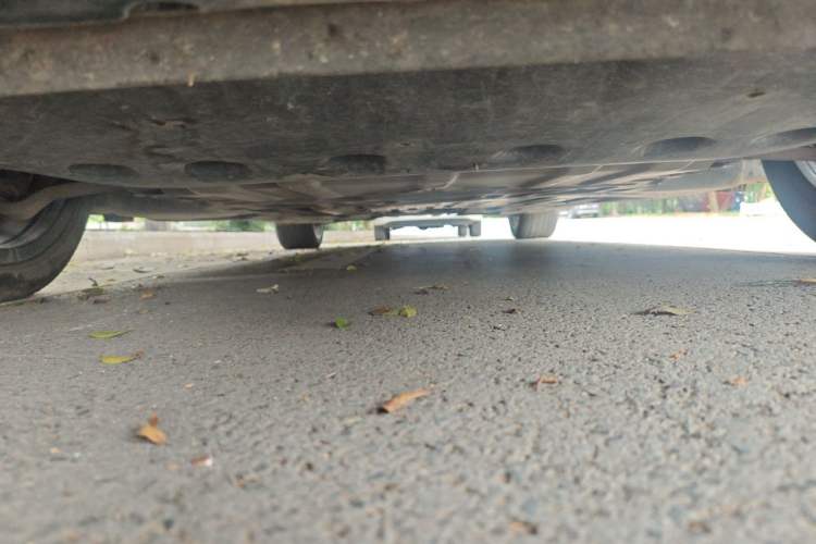 Used BMW 3 Series 2020 325Li M Sport Night Edition Package Chassis Front