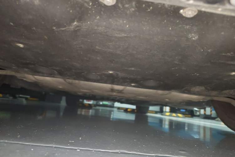 Used BMW 3 Series 2020 320Li M Sport Package Chassis Front