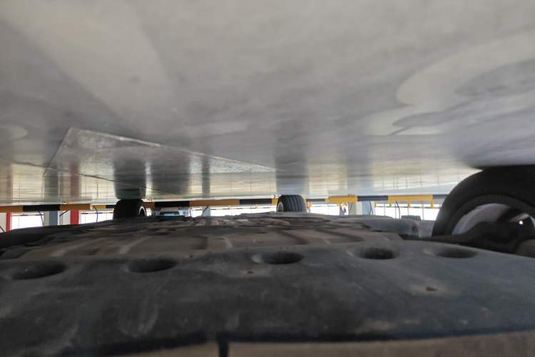 Used BMW 3 Series 2020 325Li M Sport Package Chassis Front