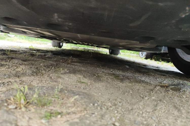 Used BMW 3 Series 2020 320Li M Sport Package Chassis Front