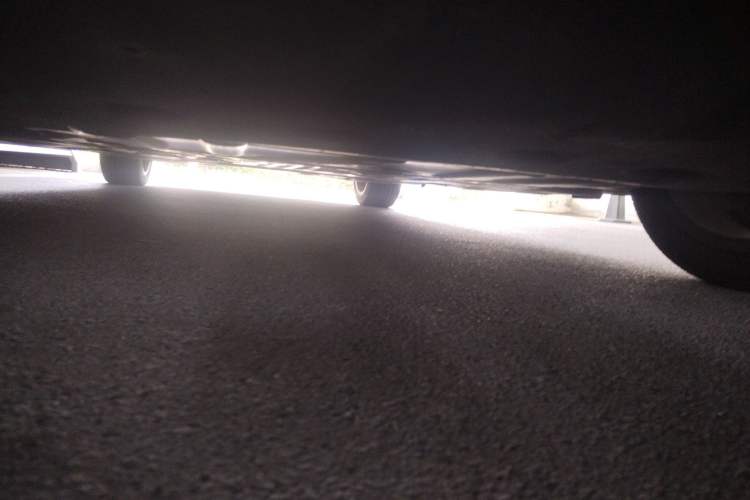 Used BMW 3 Series 2020 325Li First Edition Chassis Front