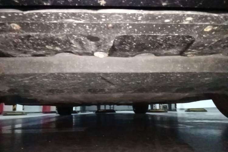 Used BMW 3 Series 2020 325Li M Sport Night Edition Package Chassis Front