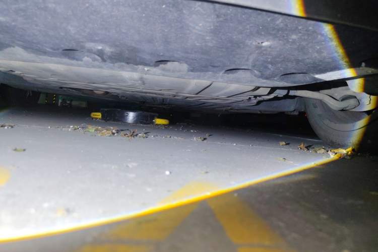 Used BMW 3 Series 2020 Restyled 325Li M Sport Package Chassis Front