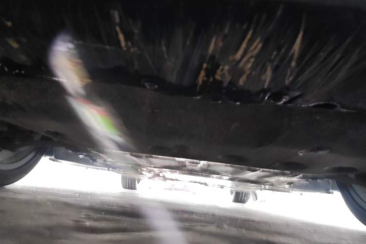 Used BMW 3 Series 2020 325Li M Sport Package Chassis Front