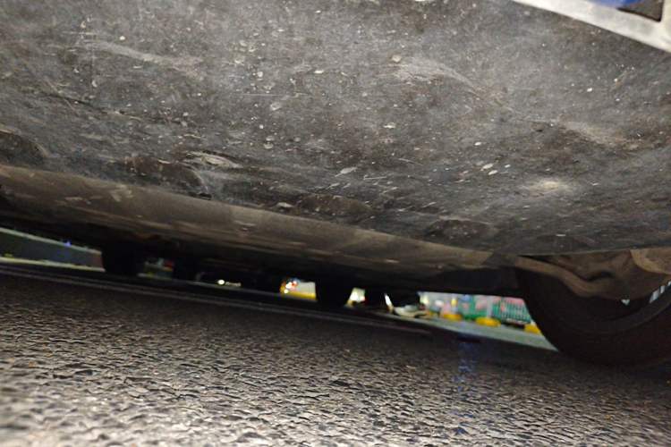 Used BMW 3 Series 2020 325Li M Sport Package Chassis Front