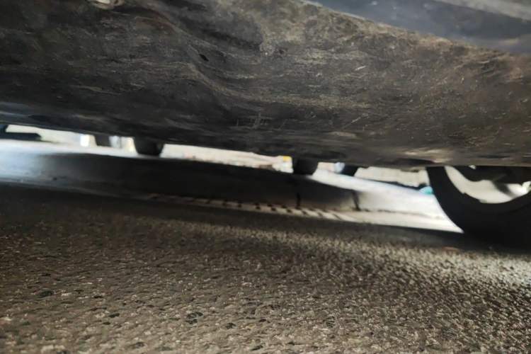 Used BMW 3 Series 2020 325Li First Edition Chassis Front