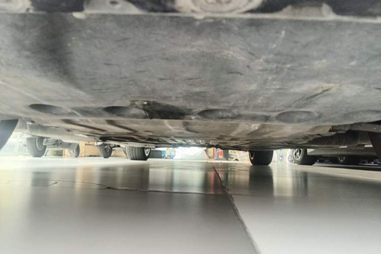 Used BMW 3 Series 2020 325Li M Sport Package Chassis Front