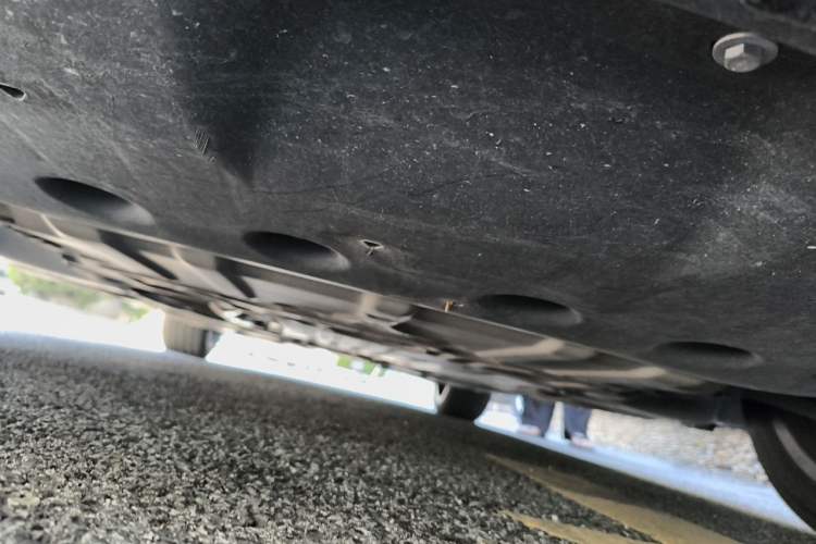Used BMW 3 Series 2020 320Li M Sport Package Chassis Front