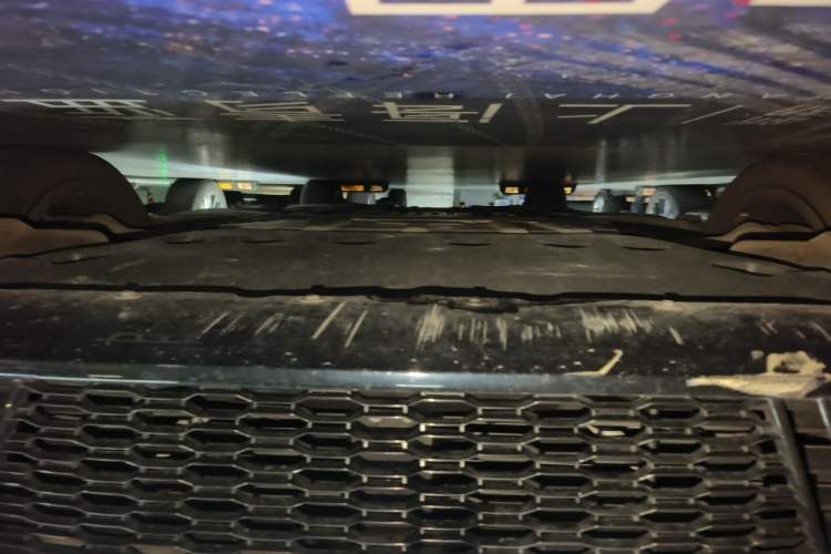 Used BMW 3 Series 2020 Restyled 325Li M Sport Package Chassis Front