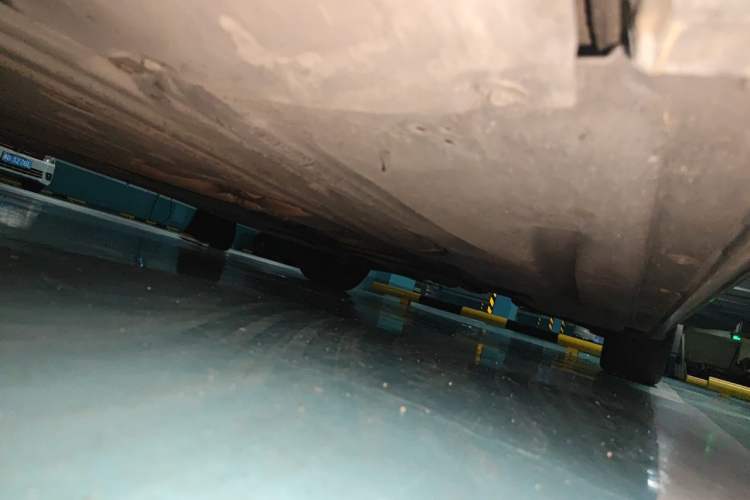 Used BMW 3 Series 2020 320Li M Sport Package Chassis Front Left
