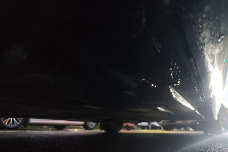 Used BMW 3 Series 2020 320Li M Sport Package Chassis Front Left