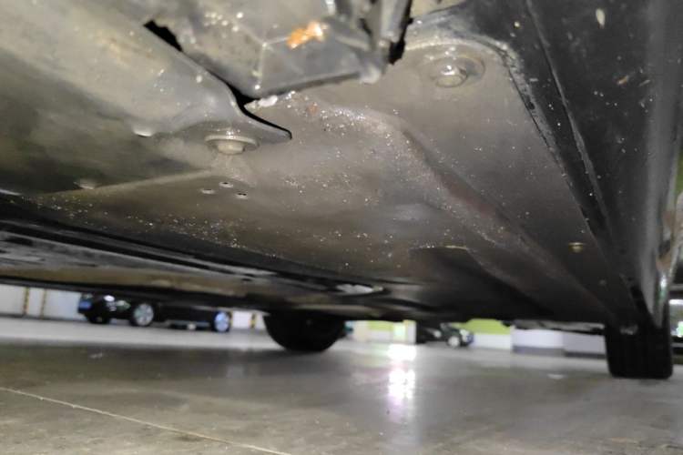 Used BMW 3 Series 2020 320Li M Sport Package Chassis Front Left