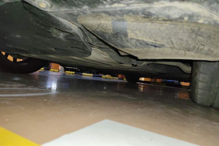 Used BMW 3 Series 2020 320Li M Sport Package Chassis Front Left