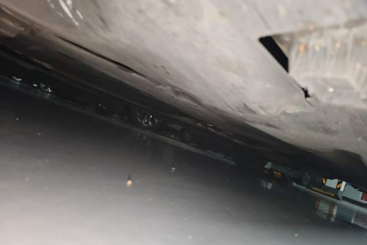 Used BMW 3 Series 2020 320Li M Sport Package Chassis Front Left