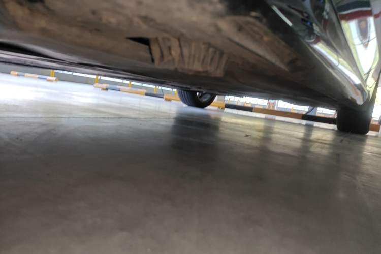 Used BMW 3 Series 2020 325Li M Sport Package Chassis Front Left