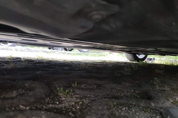 Used BMW 3 Series 2020 320Li M Sport Package Chassis Front Left