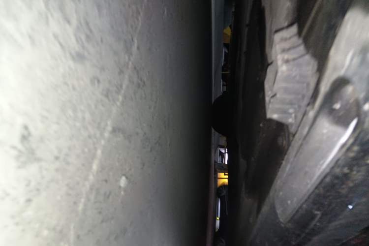 Used BMW 3 Series 2020 Restyled 325Li M Sport Package Chassis Front Left