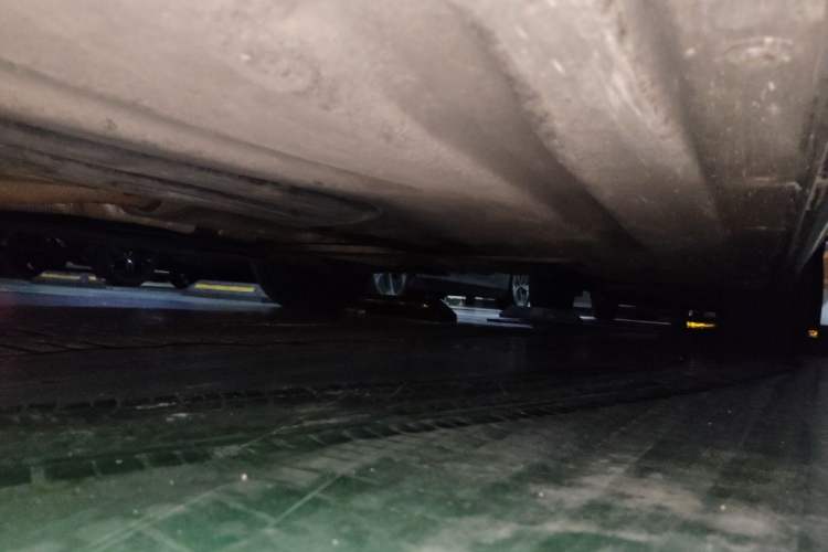 Used BMW 3 Series 2020 325Li M Sport Package Chassis Front Left