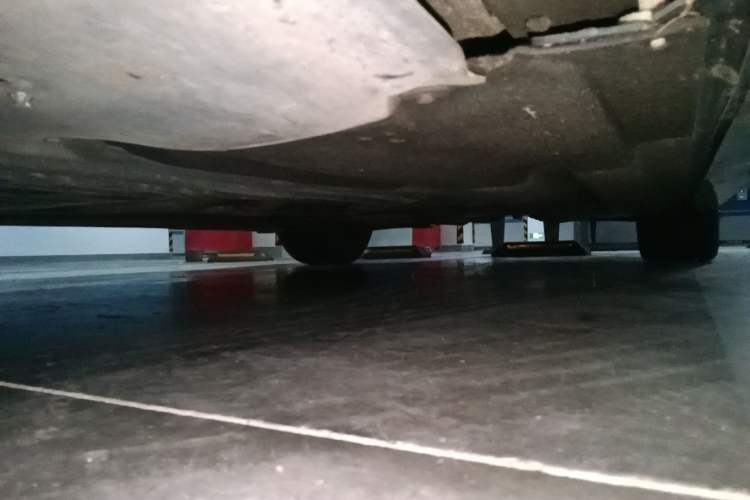 Used BMW 3 Series 2020 325Li M Sport Night Edition Package Chassis Front Left