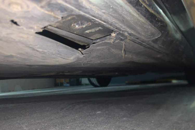 Used BMW 3 Series 2020 Restyled 325Li M Sport Package Chassis Front Left