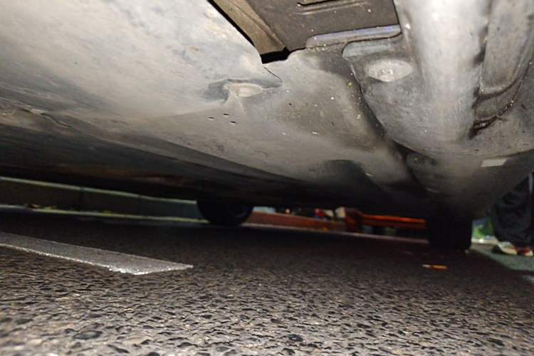 Used BMW 3 Series 2020 325Li M Sport Package Chassis Front Left