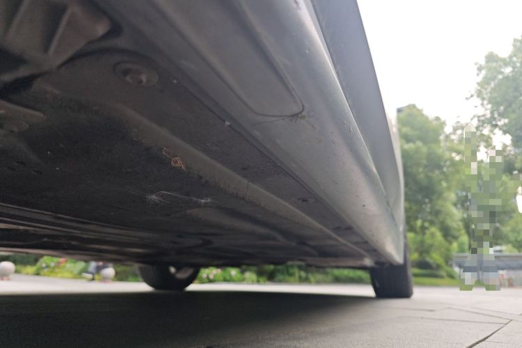 Used BMW 3 Series 2020 325Li M Sport Package Chassis Front Left