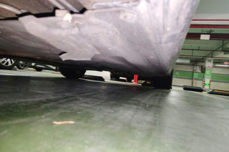 Used BMW 3 Series 2020 325Li M Sport Night Edition Package Chassis Front Left