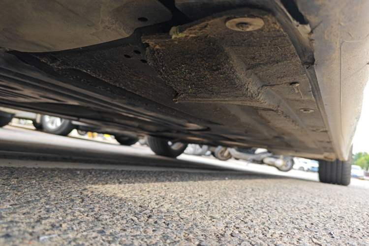 Used BMW 3 Series 2020 320Li M Sport Package Chassis Front Left