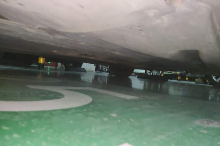 Used BMW 3 Series 2020 320Li M Sport Package Chassis Front Left