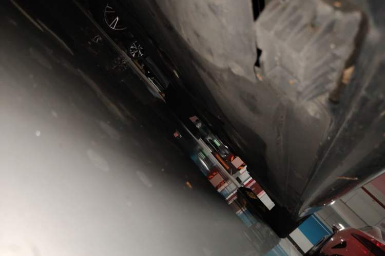 Used BMW 3 Series 2020 320Li M Sport Package Chassis Front Left