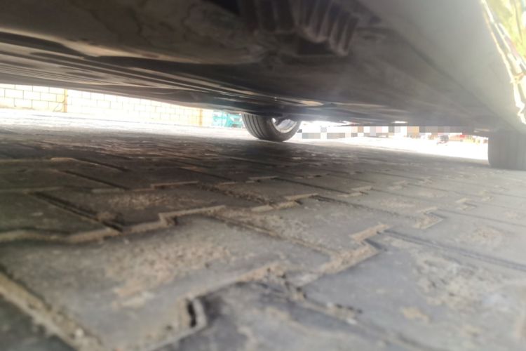 Used BMW 3 Series 2020 320Li M Sport Package Chassis Front Left