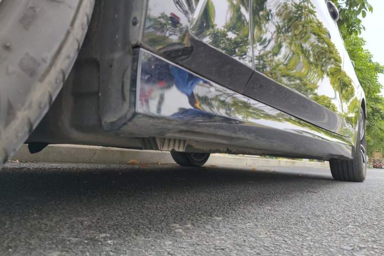 Used BMW 3 Series 2020 Restyled 325Li M Sport Package Chassis Front Left