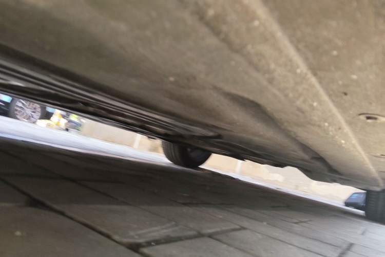 Used BMW 3 Series 2020 325Li M Sport Night Edition Package Chassis Front Left