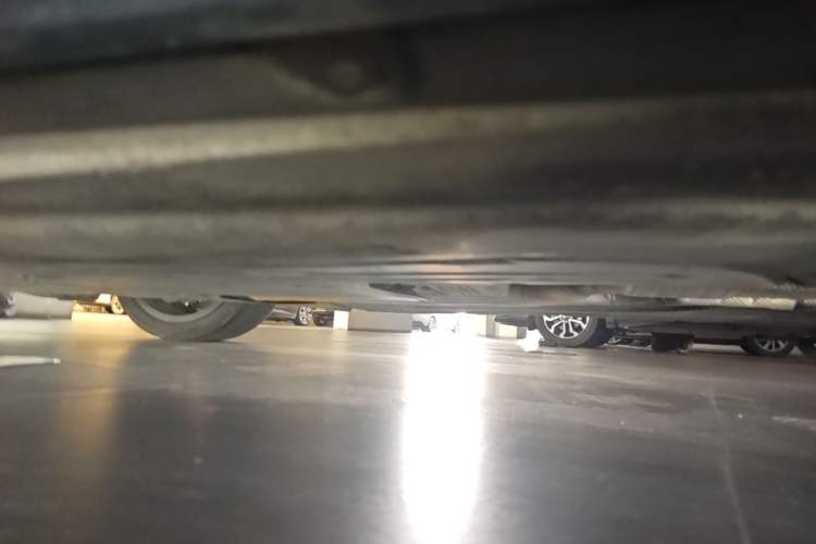 Used BMW 3 Series 2020 320Li M Sport Package Chassis Front Left